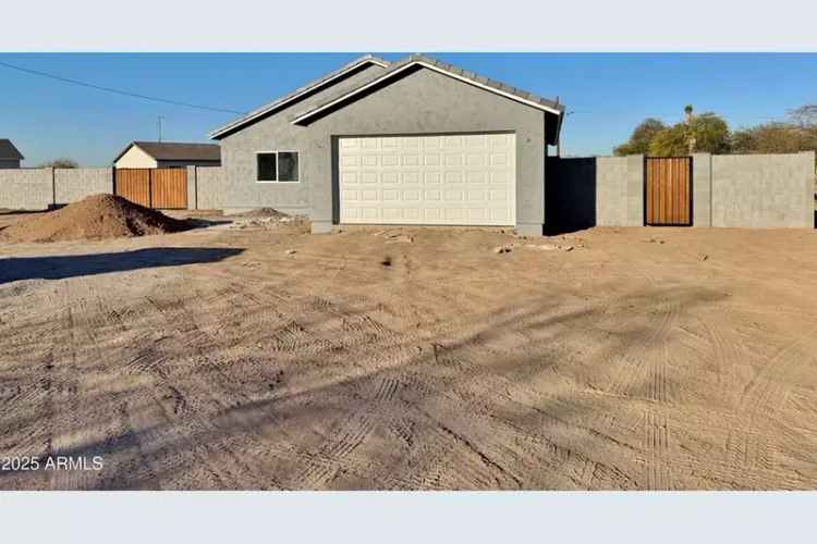 Single-family house For Sale in 3720, North del Monte Drive, Eloy, Arizona