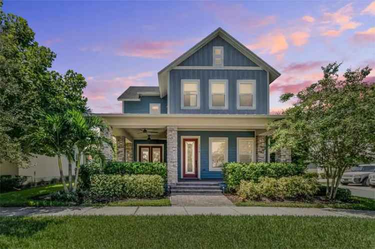 Single-family house For Sale in Orlando, Florida