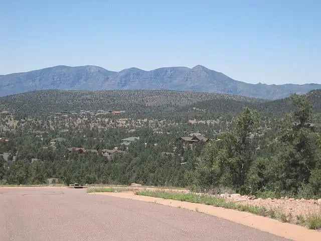 Land For Sale in Payson, Arizona