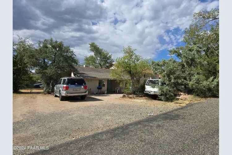 Single-family house For Sale in Prescott, Arizona