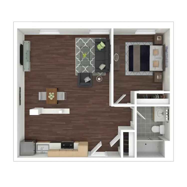 Apartment Unit for Rent