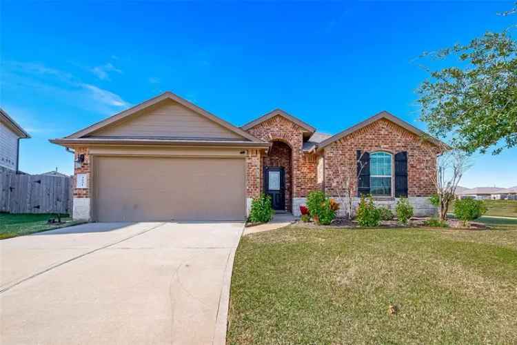 Single-family house For Sale in Baytown, Texas