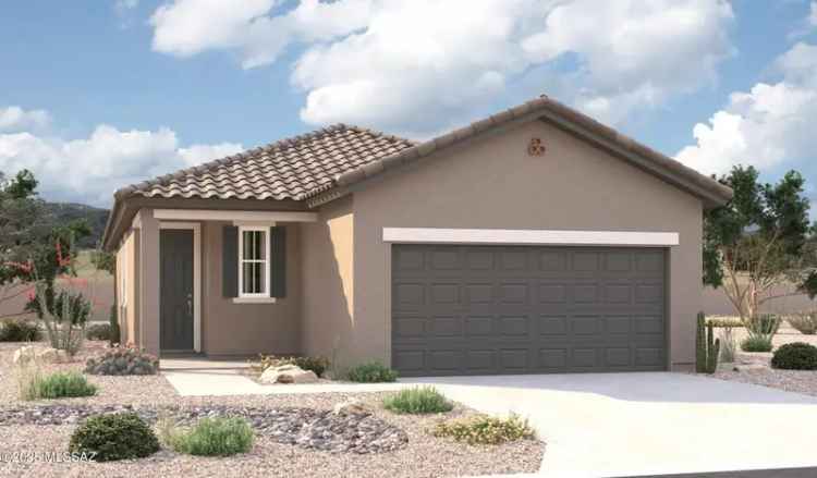 Single-family house For Sale in Sahuarita, Arizona