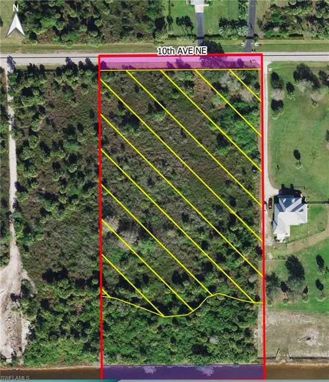 Land For Sale in Florida