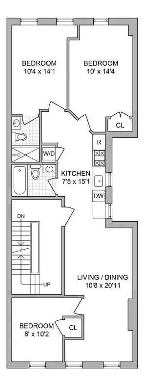 Apartment Unit for Rent