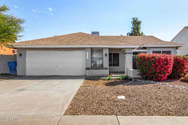 Single-family house For Sale in 18825, North 34th Street, Phoenix, Arizona