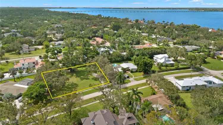 Land For Sale in Fort Myers, Florida