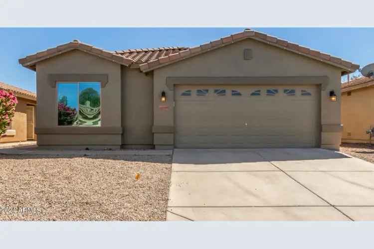 Single-family house For Sale in 43809, West Elm Drive, Maricopa, Arizona