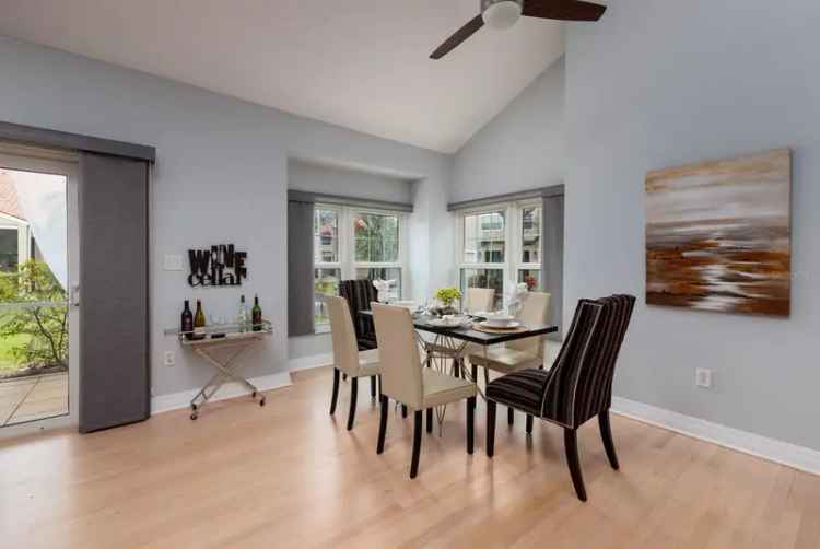 Condo For Sale in 661, Segovia Court Northeast, Saint Petersburg, Florida