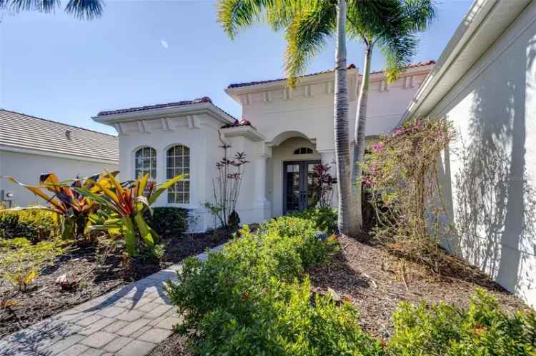 Single-family house For Sale in 14721, Bowfin Terrace, Florida