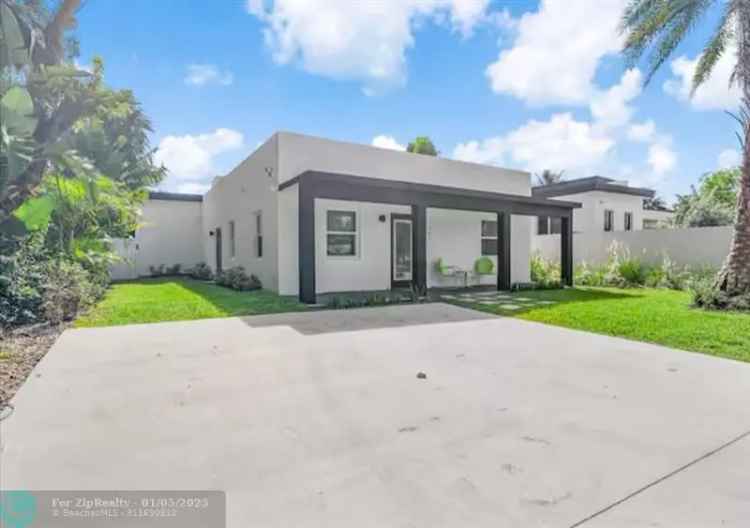 Single-family house For Sale in 1304, Northwest 1st Avenue, Fort Lauderdale, Florida