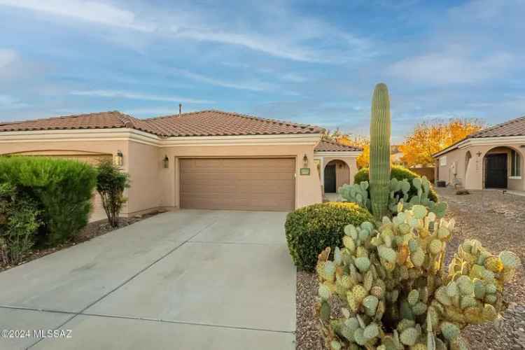 House For Sale in 695, West Calle Media Luz, Sahuarita, Arizona