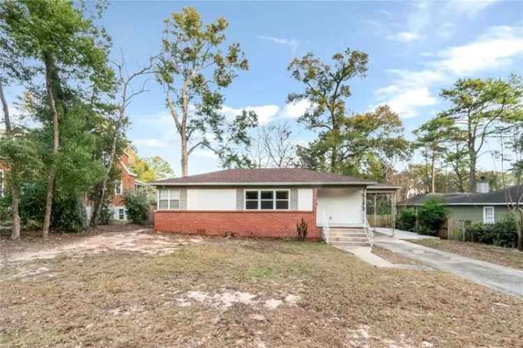 Single-family house For Sale in 61, Nack Lane, Mobile, Alabama