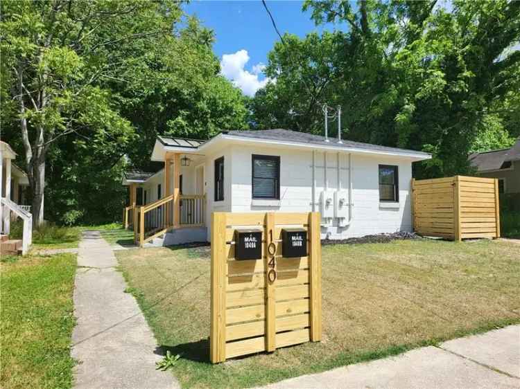 Multi-family house For Sale in 1040, Garibaldi Street Southwest, Atlanta, Georgia