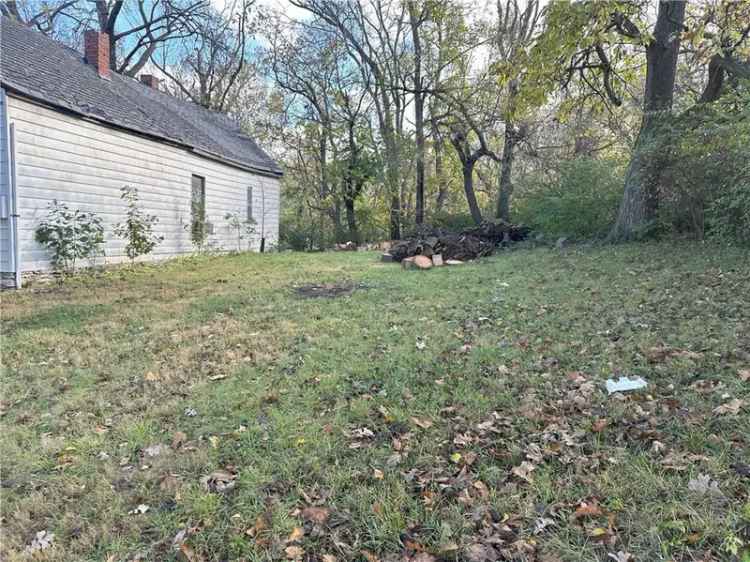 Land For Sale in 1405, Hardesty Avenue, Kansas City, Missouri