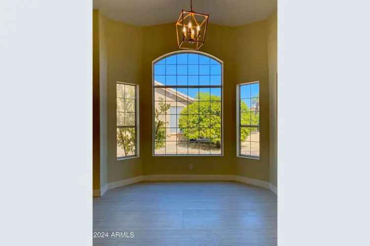 Single-family house For Sale in 3981, North 155th Avenue, Goodyear, Arizona