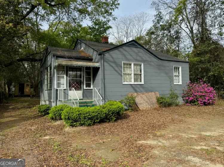 Single-family house For Sale in 906, Central Avenue, Dublin, Georgia