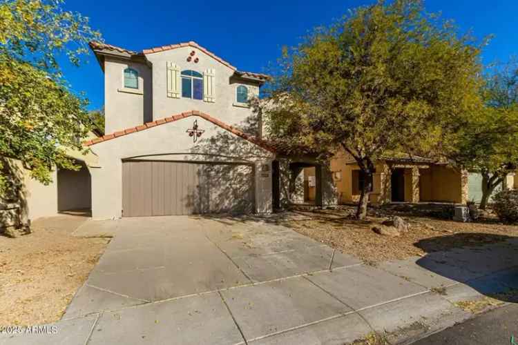 Single-family house For Sale in 9442, West Palm Lane, Phoenix, Arizona