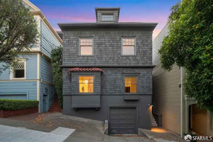 Multi-family house For Sale in San Francisco, California