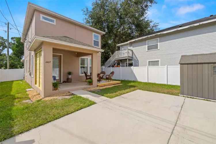 Single-family house For Sale in 1407, 7th Avenue North, Saint Petersburg, Florida