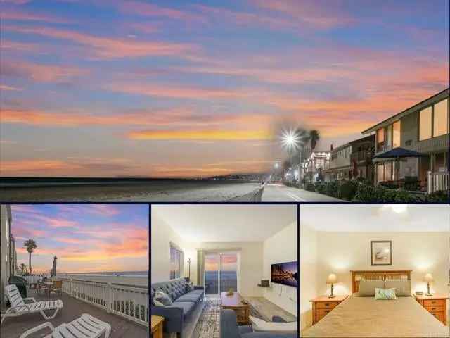 Condo For Sale in San Diego, California