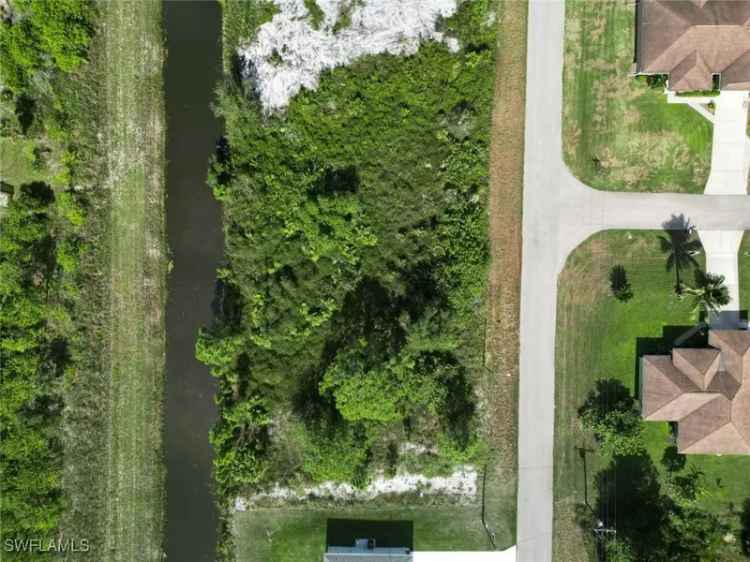 Land For Sale in 536, Genoa Avenue South, Florida