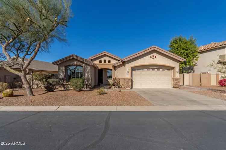 Single-family house For Sale in 7432, East Melrose Street, Mesa, Arizona