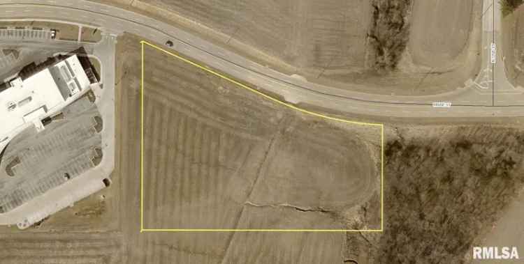 Land For Sale in Central Meadow Trail, Rutland Township, Illinois