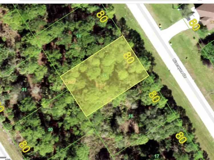 Land For Sale in North Port, Florida