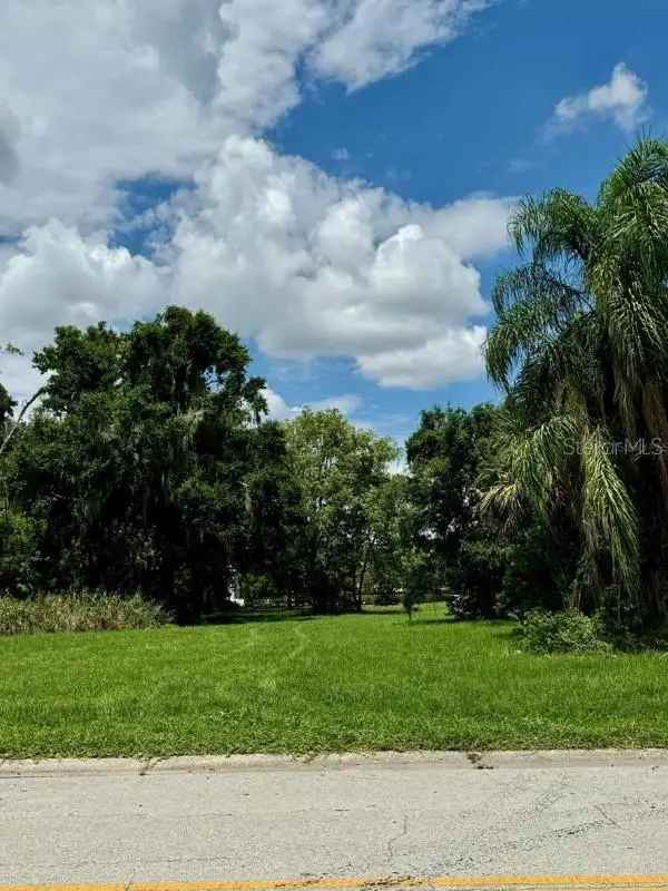 Land For Sale in Kissimmee, Florida