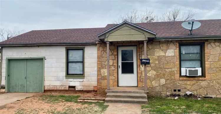 Multi-family house For Rent in 2042, North 14th Street, Abilene, Texas