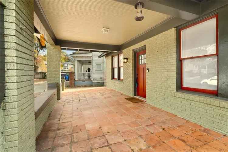 Single-family house For Sale in 1524, South Gordon Street Southwest, Atlanta, Georgia