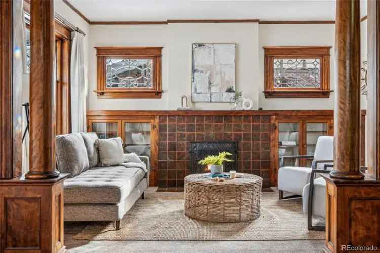 Single-family house For Sale in 1149, Steele Street, Denver, Colorado