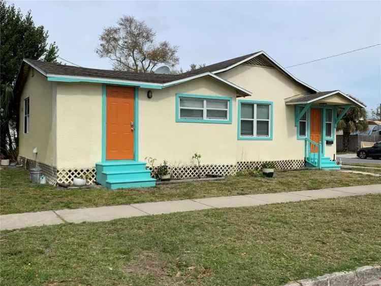 Single-family house For Sale in 331, 25th Street South, Saint Petersburg, Florida