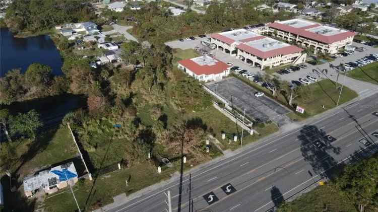 Land For Sale in Englewood, Florida