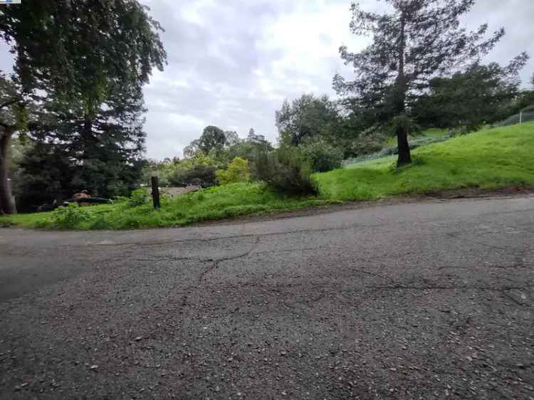 Land For Sale in 2907, Jordan Road, Oakland, California