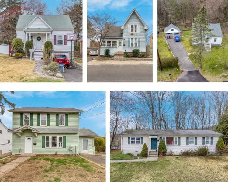 Multi-family house For Sale in 75, Summerfield Street, Naugatuck, Connecticut