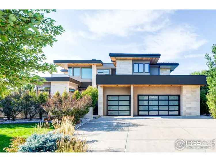 Single-family house For Sale in 1180, Huntington Trails Parkway, Westminster, Colorado