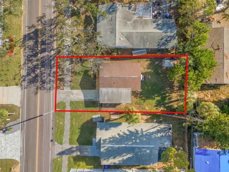 Land For Sale in 4910, Chancellor Street Northeast, Saint Petersburg, Florida