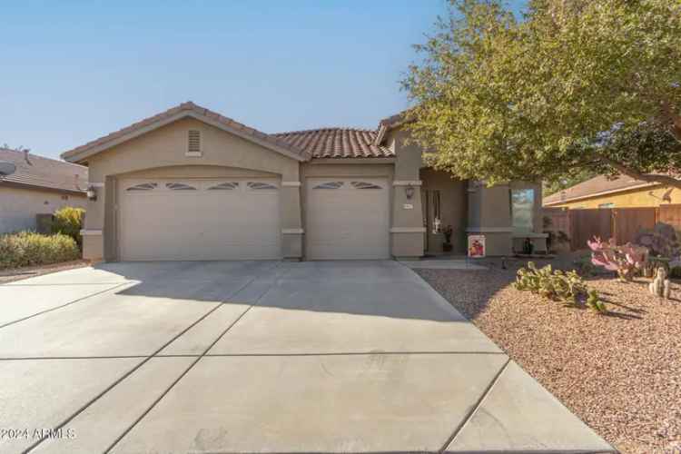 Single-family house For Sale in 44023, West Stonecreek Road, Maricopa, Arizona