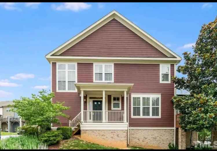 4 Bedroom Townhouse for Rent in Scott's Mill