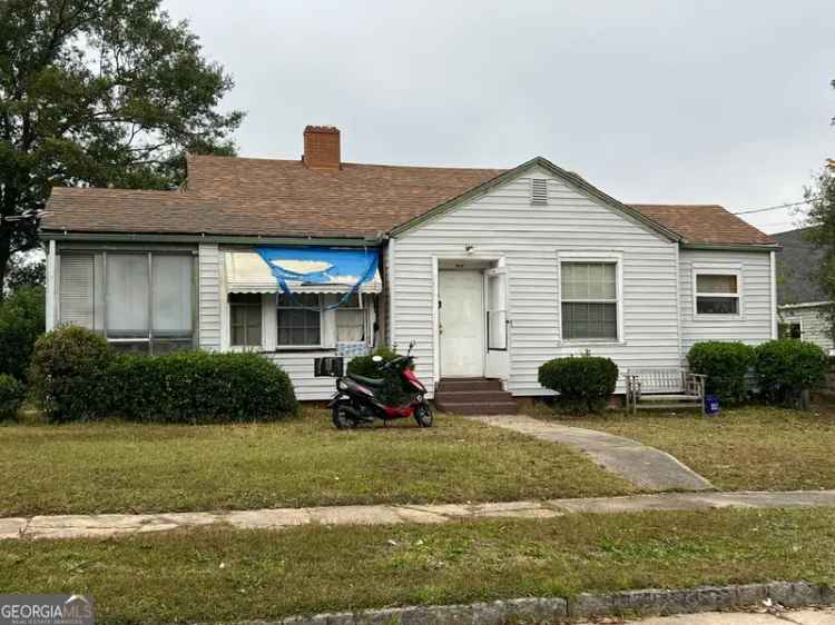 Single-family house For Sale in 2619, Suwanee Avenue, Macon, Georgia