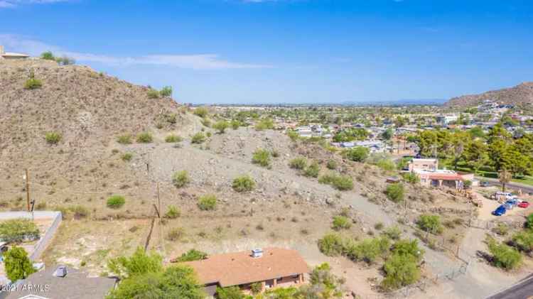 Land For Sale in 9802, North 7th Avenue, Phoenix, Arizona