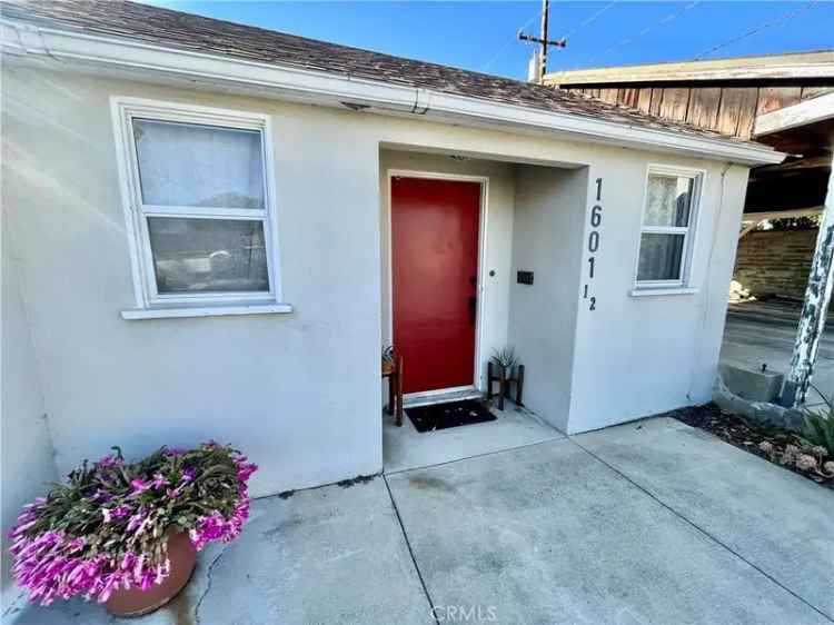 Single-family house For Sale in 1601, Sinaloa Avenue, Pasadena, California