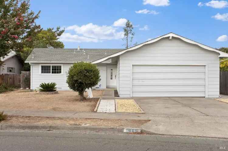 Single-family house For Sale in 1609, West 3rd Street, Santa Rosa, California