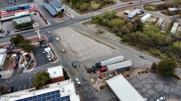 Land For Sale in 1950, North Congress Drive, Nogales, Arizona