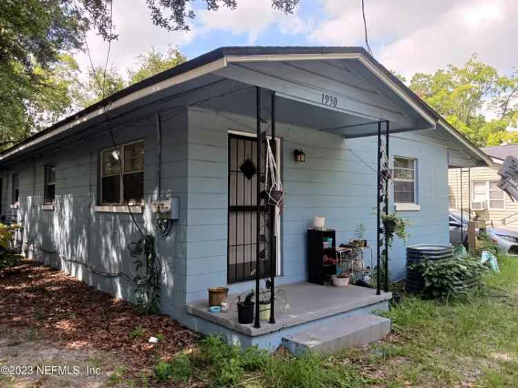 Multi-family house For Sale in Jacksonville, Florida