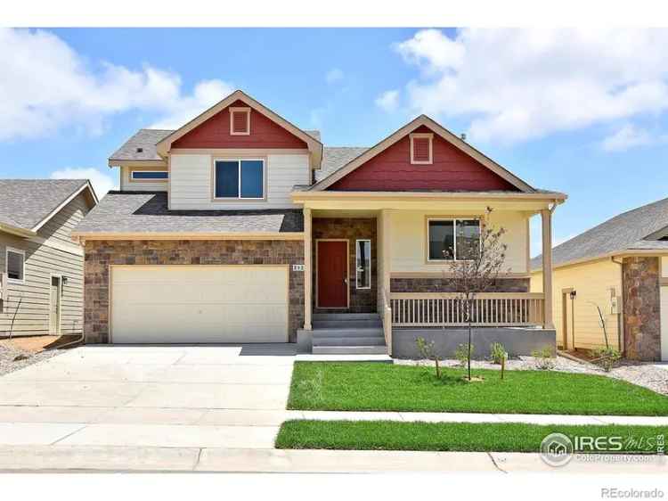 Single-family house For Sale in Greeley, Colorado