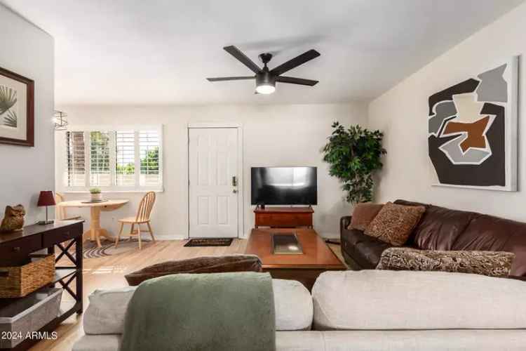 Apartment For Sale in 4950, North Miller Road, Scottsdale, Arizona