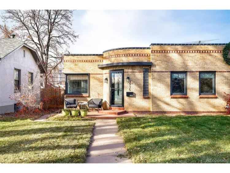 Single-family house For Sale in 1935, South Lincoln Street, Denver, Colorado